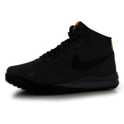 Nike Hoodland Suede Walking Boots Mens